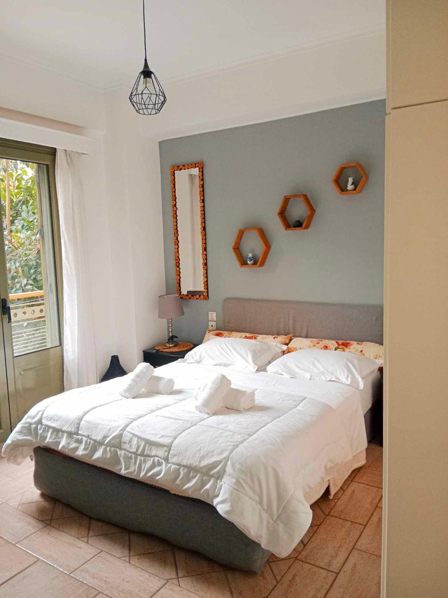 Lazarus 2Bd Apartment In The Center Patras Exterior foto
